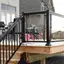 Handrail installation in Salt Lake City, UT for decks, stairs, and porches